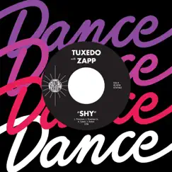 Shy - Single by Tuxedo & Zapp album reviews, ratings, credits