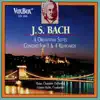 Bach: 4 Orchestral Suites & Concerti for 3 and 4 Keyboards album lyrics, reviews, download