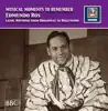 Musical Moments to Remember: Edmundo Ros – Latin Rhythms from Broadway to Hollywood (Remastered 2017) album lyrics, reviews, download