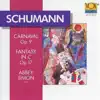 Schumann: Carnaval, Op. 9 & Fantasie in C Major, Op. 17 album lyrics, reviews, download