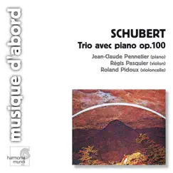 Trio avec piano en Mi-Bémol Majeur, Op. 100, D. 929: III. Allegro moderato Song Lyrics