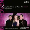 Beethoven: Complete Works for Piano Trio, Vol. 5 (Bonus Video Version) album lyrics, reviews, download
