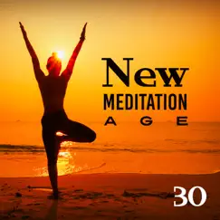 New Meditation Age: 30 Oasis of Zen Relaxation, Deep Mindfulness Training by Om Meditation Music Academy album reviews, ratings, credits