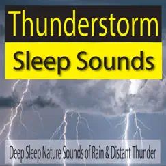 Thunderstorm Sleep Sounds (Deep Sleep Nature Sounds of Rain & Distant Thunder) by The Suntrees Sky album reviews, ratings, credits