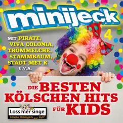 Kölsche Hits für Kids, Vol. 4 by Minijeck album reviews, ratings, credits