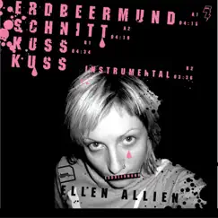 Erdbeermund - EP by Ellen Allien album reviews, ratings, credits