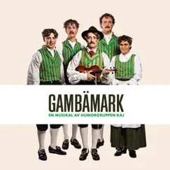Gambämark by KAJ album reviews, ratings, credits
