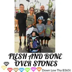 Flesh and Bone Over Stones - Single by Down LOW THA B365t album reviews, ratings, credits