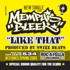 Like That (Edited Version) - Single by Memphis Bleek album reviews, ratings, credits
