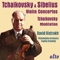 Violin Concerto in D Major, Op. 35: III. Finale: Allegro vivacissimo Song Lyrics