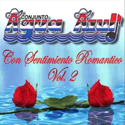Con Sentimiento Romántico, Vol. 2 by Conjunto Agua Azul album reviews, ratings, credits