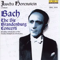 Brandenburg Concerto No. 1 in F Major, BWV 1046: VI. Menuet da capo Song Lyrics