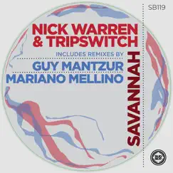 Savannah - Single by Nick Warren & Tripswitch album reviews, ratings, credits