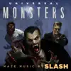 Universal Monsters Maze: Halloween Horror Nights 2018 (Original Soundtrack) album lyrics, reviews, download