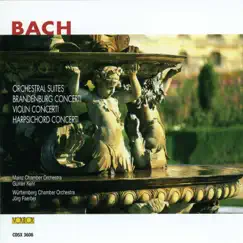 Concerto for Flute, Violin & Harpsichord in A Minor, BWV 1044: I. Allegro Song Lyrics