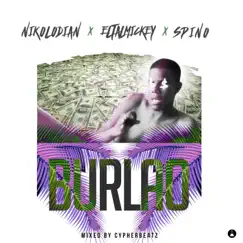 Burlao (feat. Eltalmickey & Spino) Song Lyrics