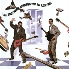 Out Of Control by The Brothers Johnson album reviews, ratings, credits