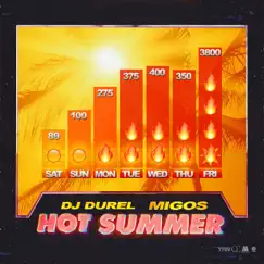 Hot Summer - Single by DJ Durel & Migos album reviews, ratings, credits