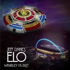 Wembley or Bust (Live) by Jeff Lynne's ELO album reviews, ratings, credits