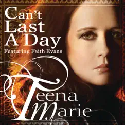 Can't Last a Day - Single by Teena Marie album reviews, ratings, credits