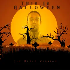 This is Halloween (Metal Version) Song Lyrics
