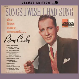 April Showers by Bing Crosby song lyrics, reviews, ratings, credits