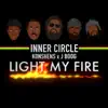 Light My Fire (feat. J Boog & Konshens) - Single album lyrics, reviews, download