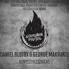 Kenyszerleszallas by Daniel Blotox & George Makrakis album reviews, ratings, credits