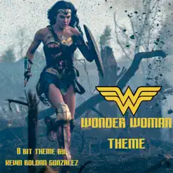 Wonder Woman Theme (8 Bit) Song Lyrics