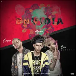 Envidia (feat. Sou El Flotador & Casper Magico) - Single by Mulero El Marciano album reviews, ratings, credits