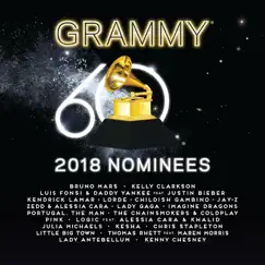 2018 GRAMMY® Nominees by Various Artists album reviews, ratings, credits