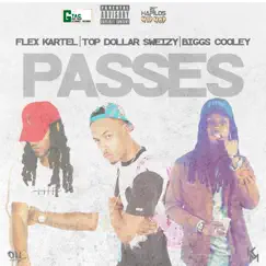 Passes (feat. Topdolla Sweizy) - Single by Flex Kartel & Biggs Cooley album reviews, ratings, credits