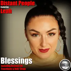 Blessings (feat. Leah) [Chujo's Reverse Mix] Song Lyrics