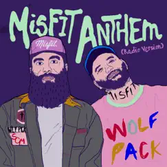 Misfit Anthem (feat. Riley Clemmons) [Radio Version] Song Lyrics