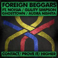 Contact by Foreign Beggars album reviews, ratings, credits