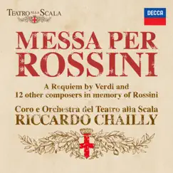 Messa per Rossini: 6. Ingemisco Song Lyrics