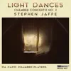 Jaffe: Light Dances "Chamber Concerto No. 2" album lyrics, reviews, download