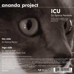 Icu - EP by Ananda Project album reviews, ratings, credits
