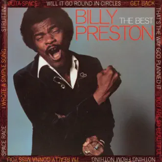 Billy Preston - The Best by Billy Preston album download
