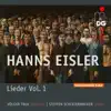 Eisler: Lieder, Vol. 1 album lyrics, reviews, download