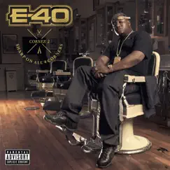 Sharp On All 4 Corners: Corner 2 by E-40 album reviews, ratings, credits