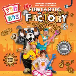 The Funtastic Factory by FUNBOX album reviews, ratings, credits