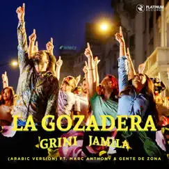 La Gozadera (feat. Marc Anthony & Gente de Zona) [Arabic Version] - Single by Grini & Jamila album reviews, ratings, credits