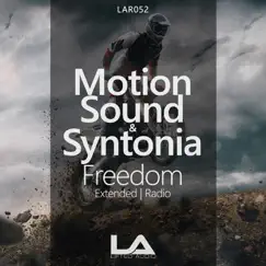 Freedom - Single by Motion Sound & Syntonia album reviews, ratings, credits