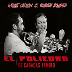 El Poliedro de Caracas Tembló by Ruben Blades & Willie Colón album reviews, ratings, credits