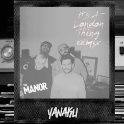 It's a London Thing (Instrumental) Song Lyrics