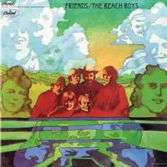 Friends by The Beach Boys album reviews, ratings, credits
