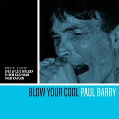 Blow Your Cool (feat. Mitch Kashmar) Song Lyrics