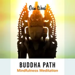 Buddha Path (Mindfulness Meditation) by Osin Wood album reviews, ratings, credits