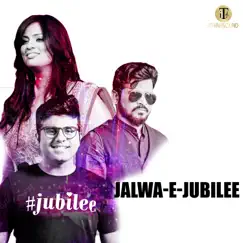 Jalwa-E-Jubilee (feat. Richa Sharma & Shahid Mallya) Song Lyrics